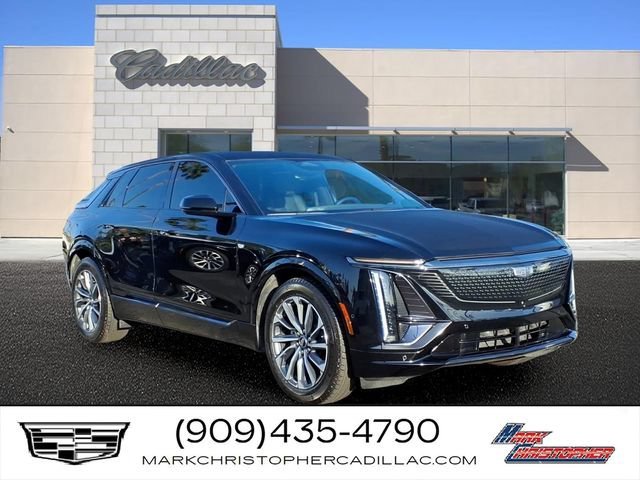 2024 Cadillac LYRIQ