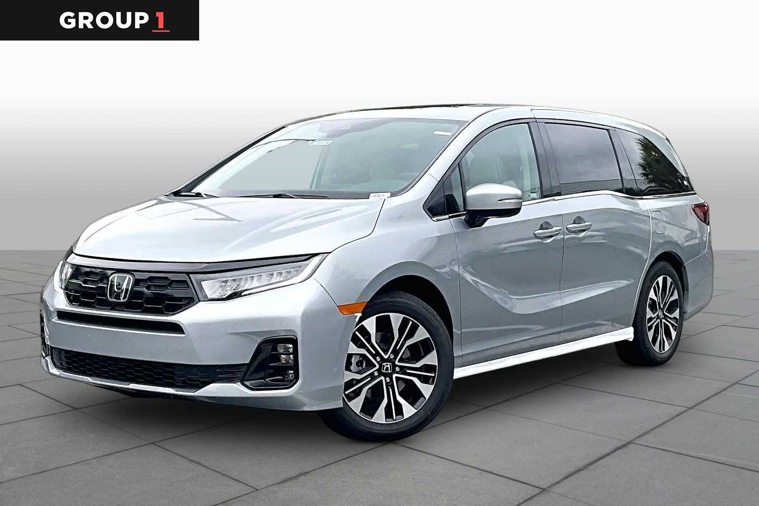 2027 Honda Odyssey Elite