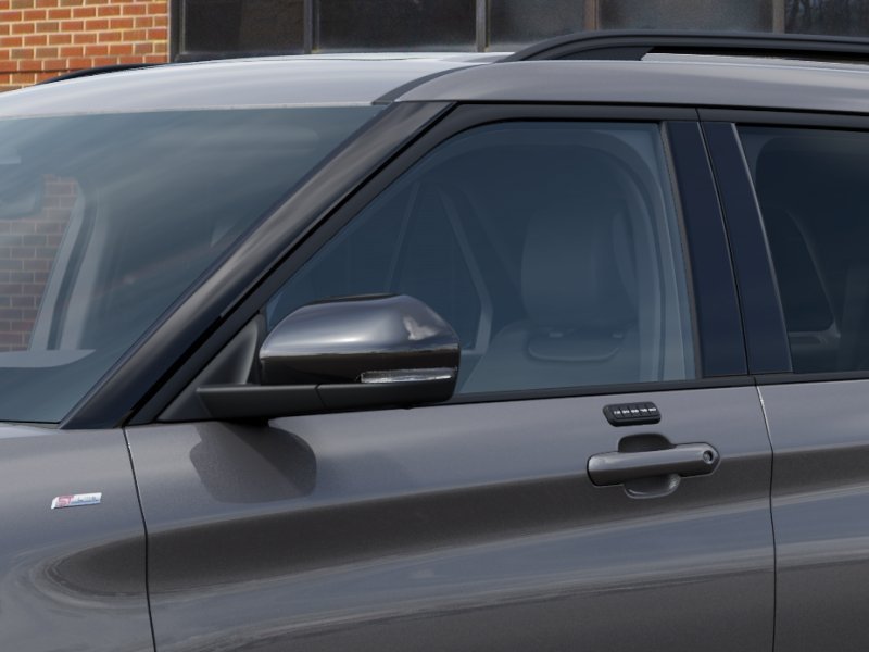 New 2027 Carbonized Gray Metallic Ford ST-Line image 20