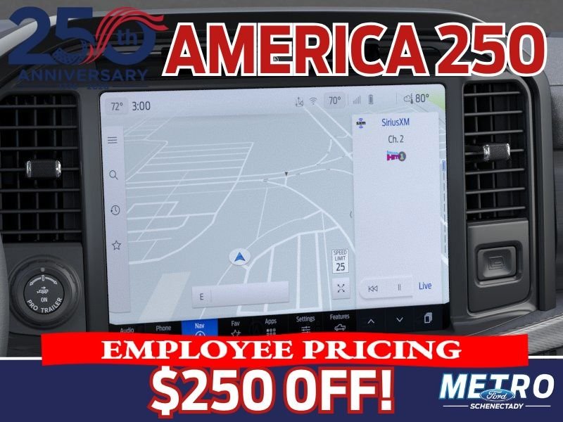 New 2026 Oxford White Ford Lariat image 14
