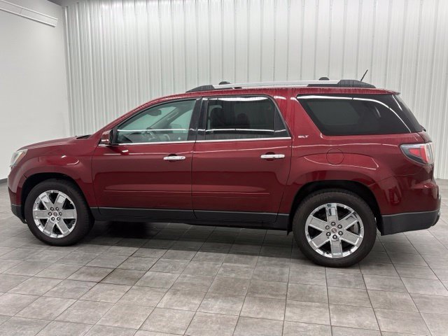 Used 2017 Red GMC Limited image 6