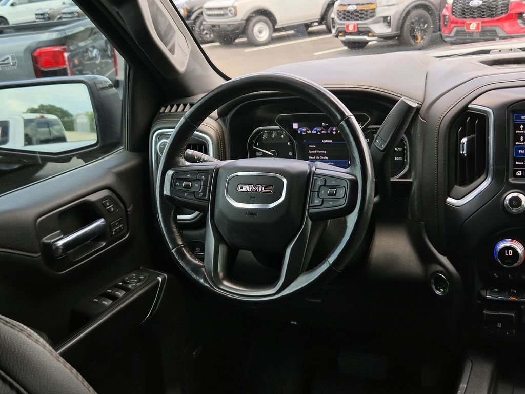 Used 2020 Gray GMC AT4 image 18