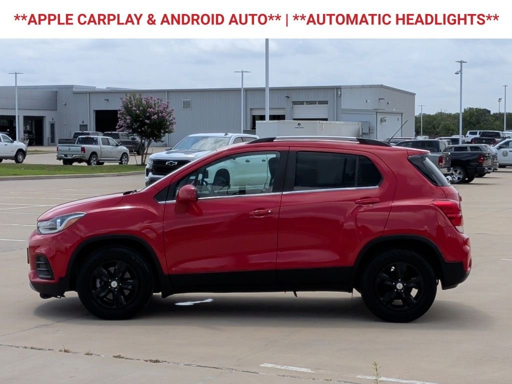 Used 2020 Red Chevrolet LT image 5