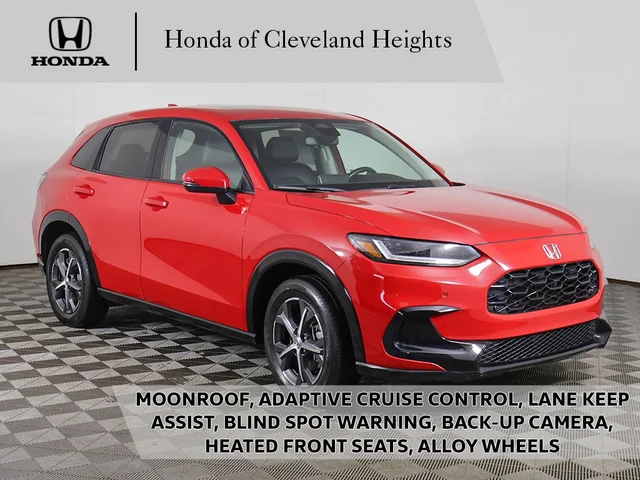 2024 Honda HR-V EX-L