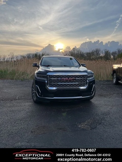 2021 GMC Acadia Denali AWD's photo