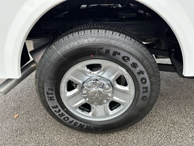 New 2026 White RAM Tradesman image 15