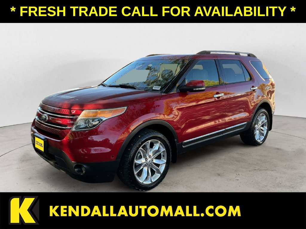 2013 Ford Explorer