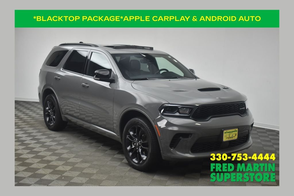 2026 Dodge Durango