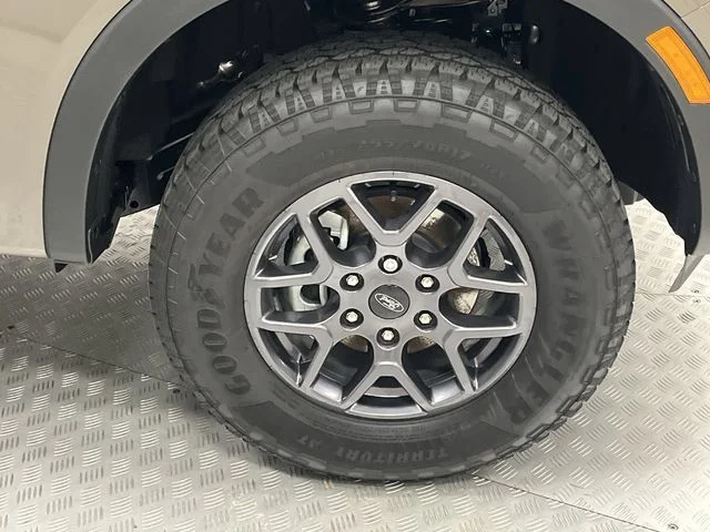 New 2026 Marsh Gray Ford XLT image 19