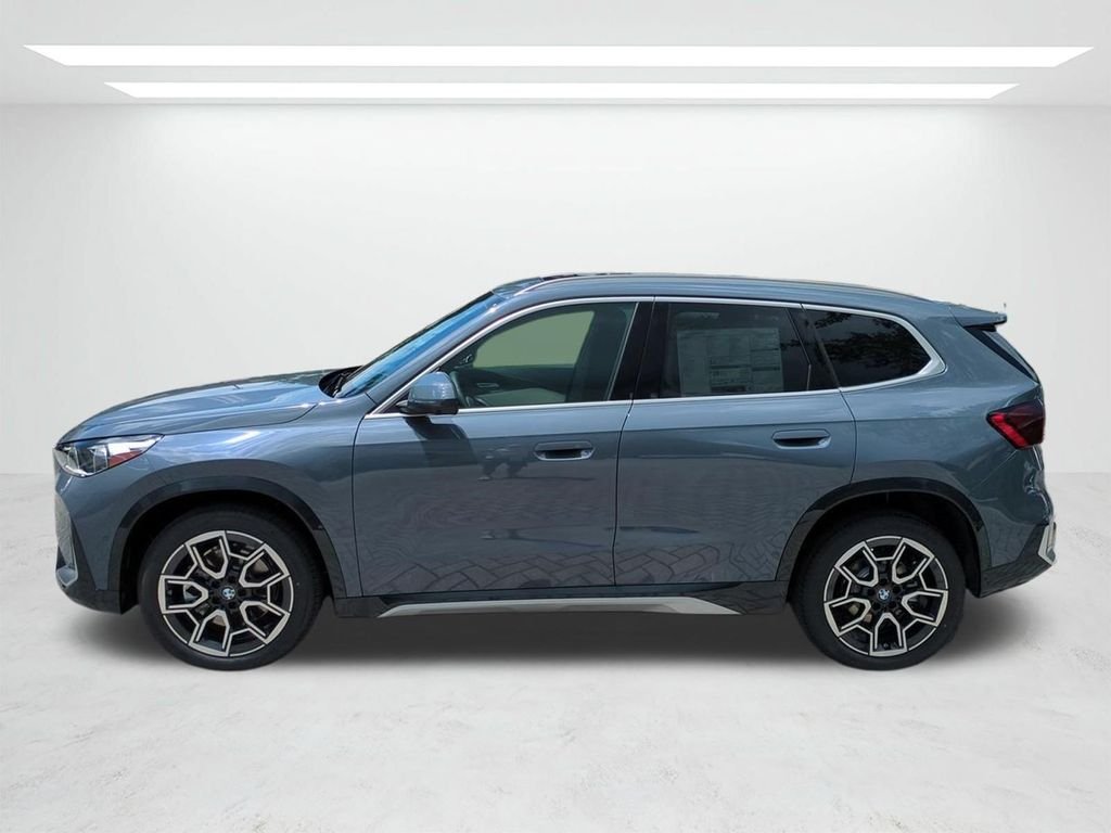 New 2027 Storm Bay Metallic BMW xDrive28i image 7