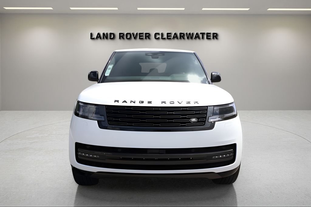 New 2026 Fuji White Land Rover SE image 8