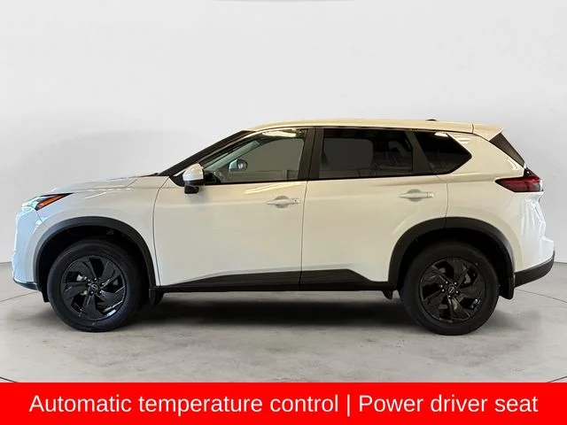 New 2026 Everest White Pearl Tricoat Nissan SV image 2