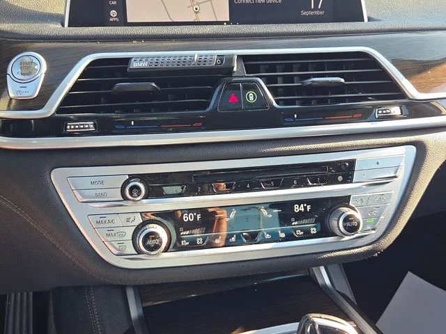 Used 2020 Gray BMW 740i image 22