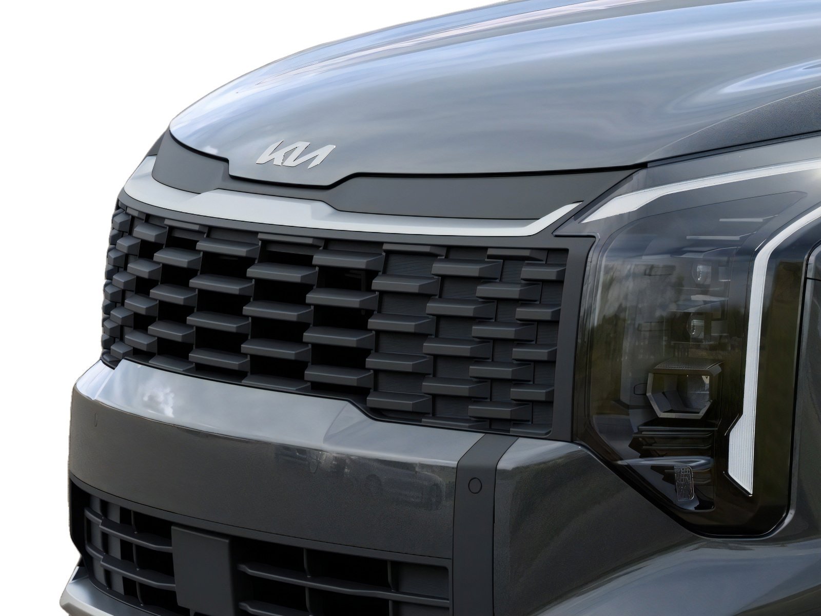 New 2026 Gravity Gray Kia LX image 12