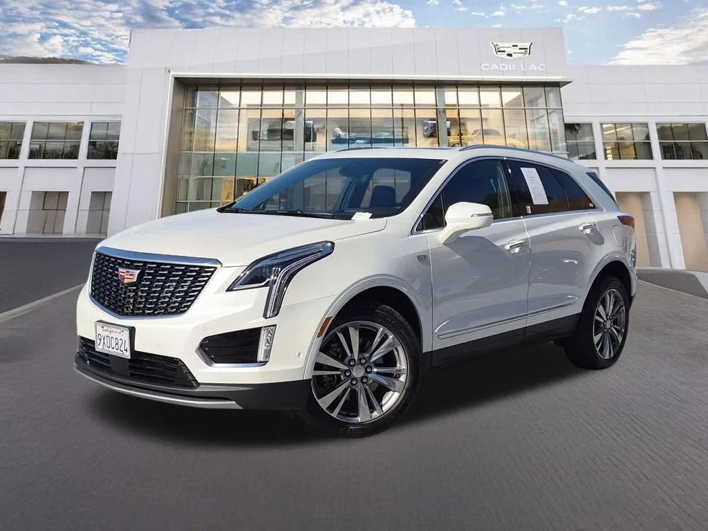 2026 Cadillac XT5