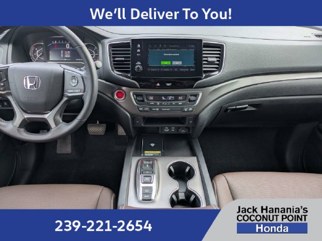 Used 2025  Honda EX-L image 15
