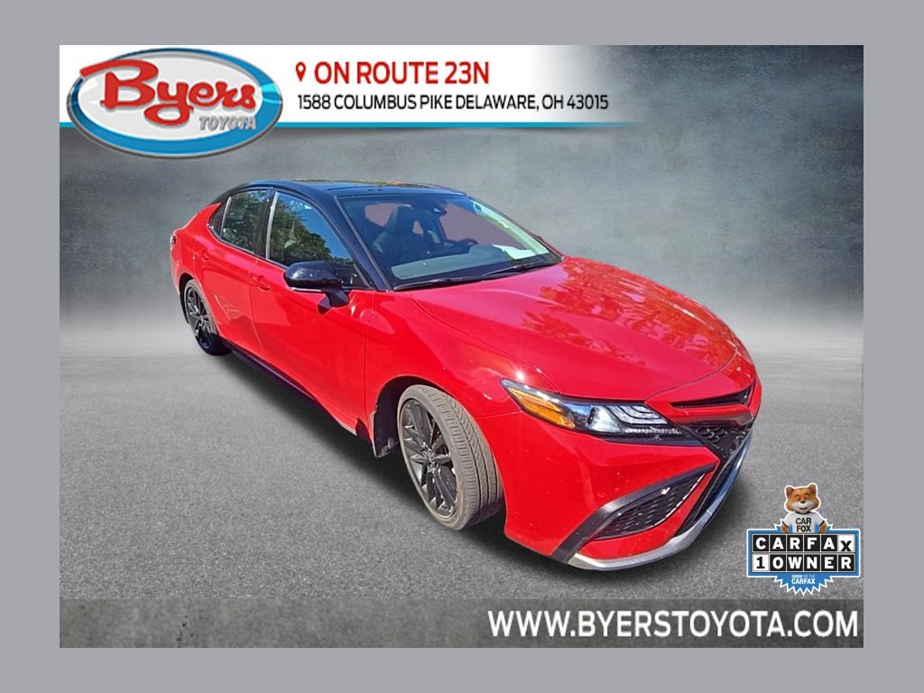 2022 Toyota Camry