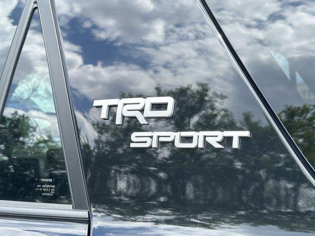 Certified Used 2024 MIDNIGHT BLACK METAL Toyota  image 7