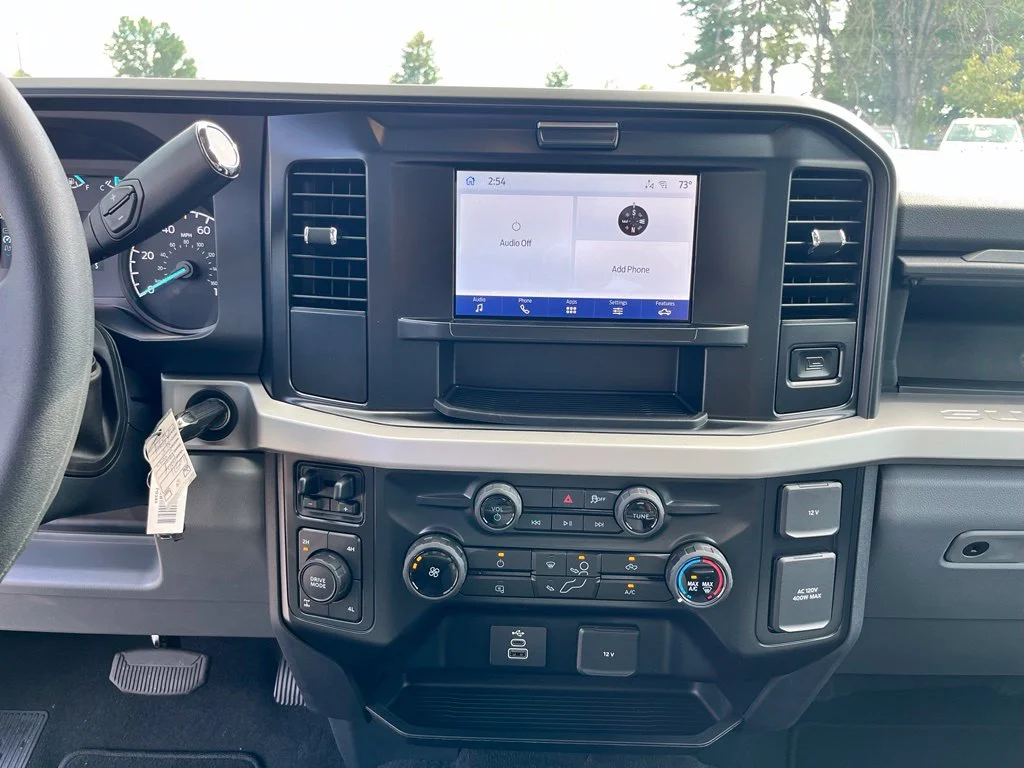 New 2026 Gray Ford XLT image 28