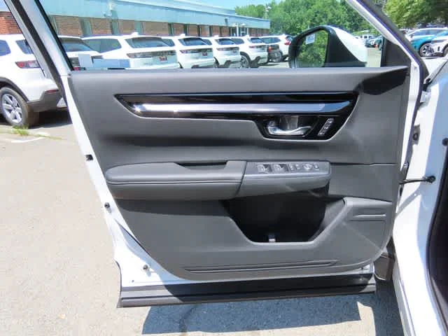 New 2026 Platinum White Pearl Honda EX-L image 15