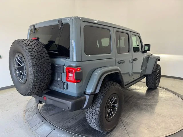 Used 2024 Anvil Clear Coat Jeep Rubicon X image 33