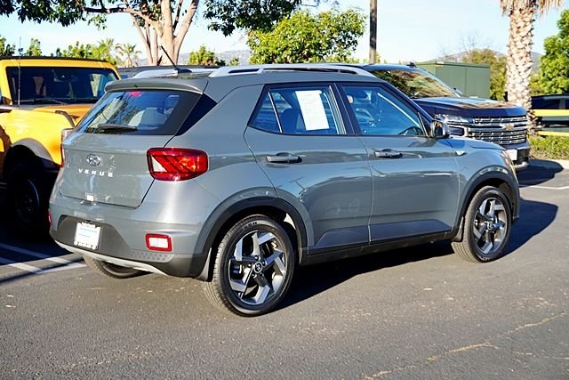 Used 2026 Gray Hyundai SEL image 8