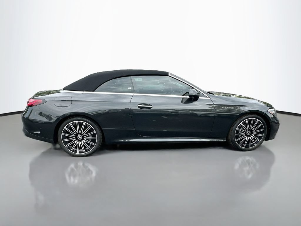 New 2026 Graphite Grey Metallic Mercedes-Benz CLE 300 image 42