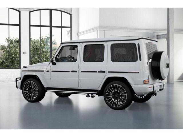 New 2027 Polar White Mercedes-Benz G 63 AMG® image 31
