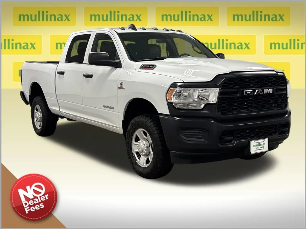 2022 RAM 2500 Tradesman 4X4 Crew Cab SWB's photo