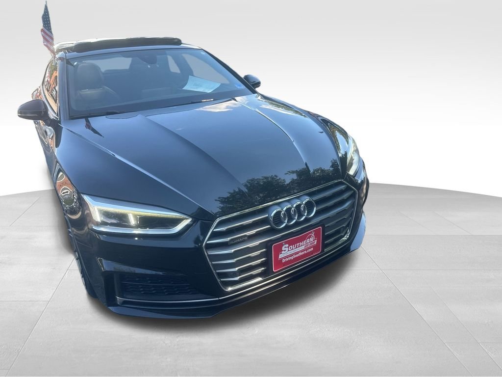 Used 2019 Black Audi 2.0T Premium Plus image 39