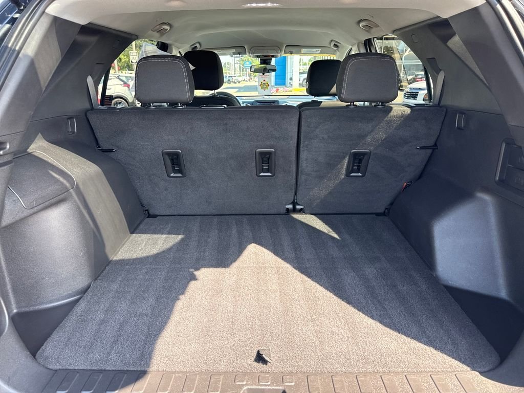 Used 2023 Gray Chevrolet LT image 23