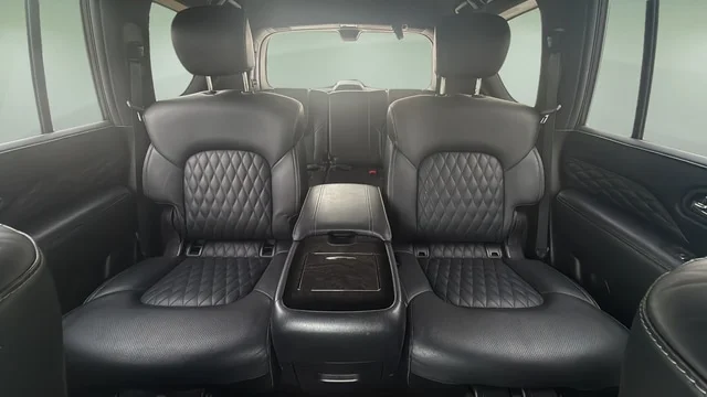 Used 2024 Anthracite Gray INFINITI Sensory image 22