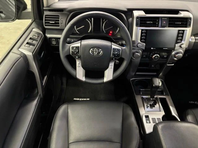 Used 2023 MAGNETIC GRAY MET. Toyota  image 12