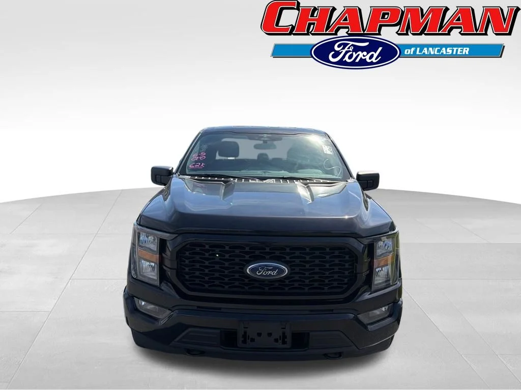 Used 2023 Black Ford XL image 2