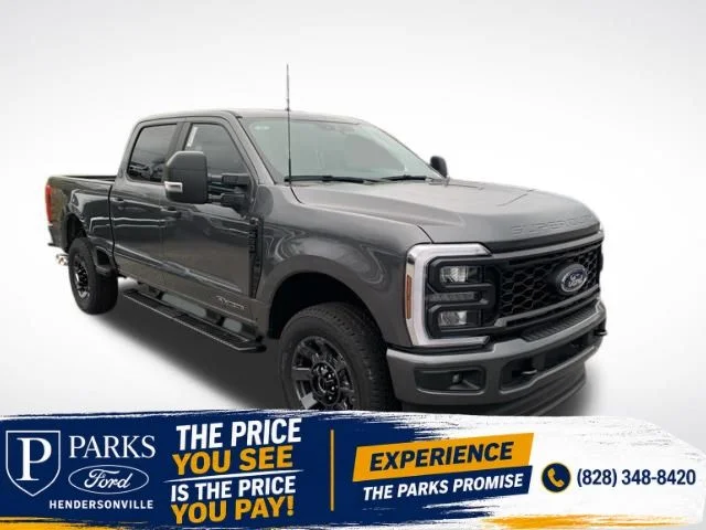 New 2026 Gray Ford F-350® XL image 1
