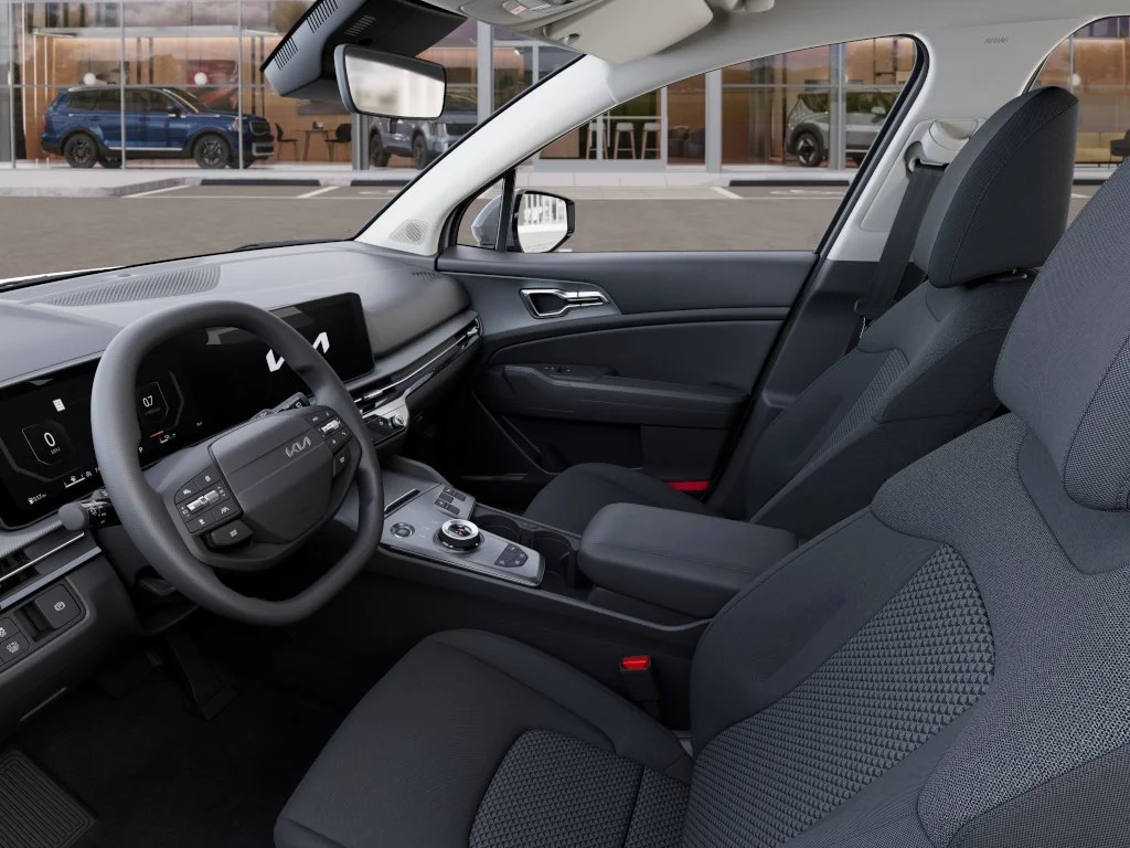 New 2027 Wolf Gray Kia S image 17