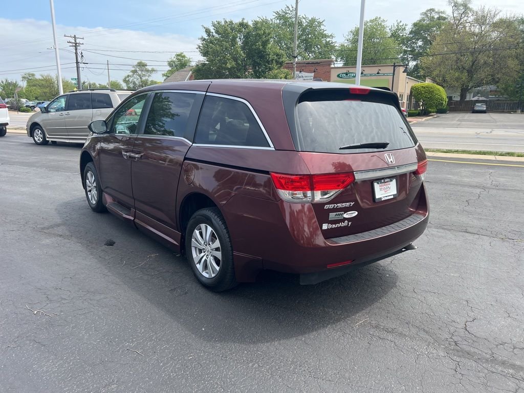 Used 2016  Honda EX-L image 7