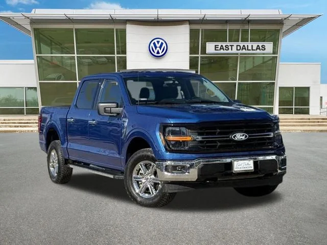 Pre-Owned 2025 Ford F-150 XLT