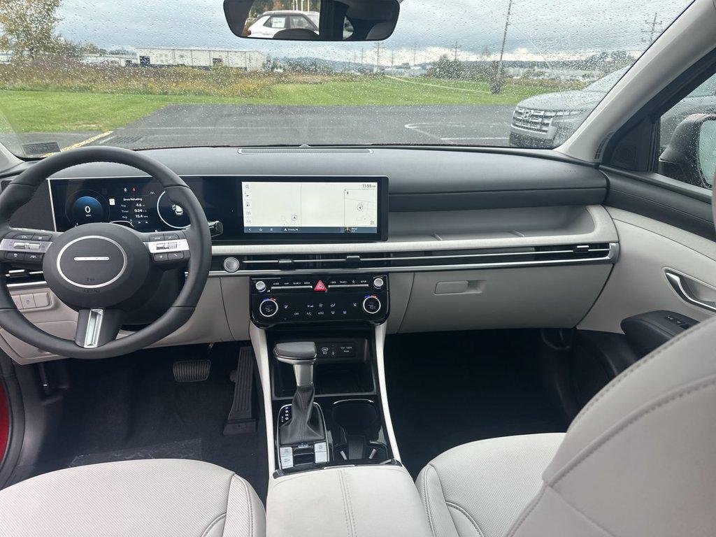 New 2026 Red Hyundai SEL Premium AWD image 10