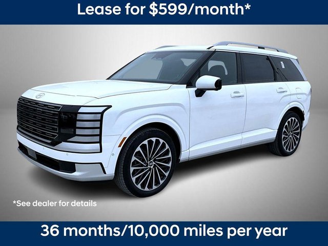 2026 Hyundai PALISADE Calligraphy AWD