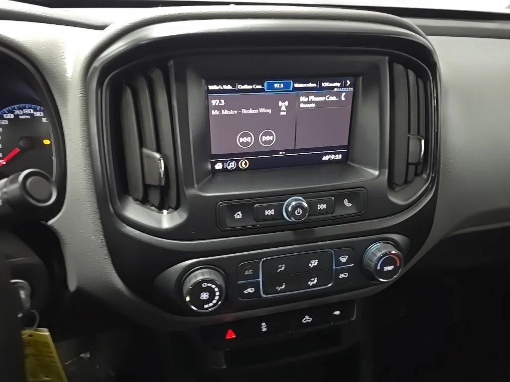 Used 2021 Black Chevrolet Work Truck image 24