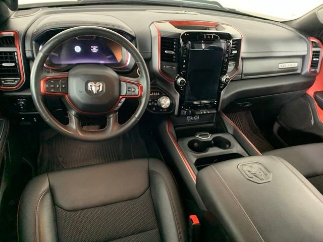 Used 2023 White Ram Rebel image 17