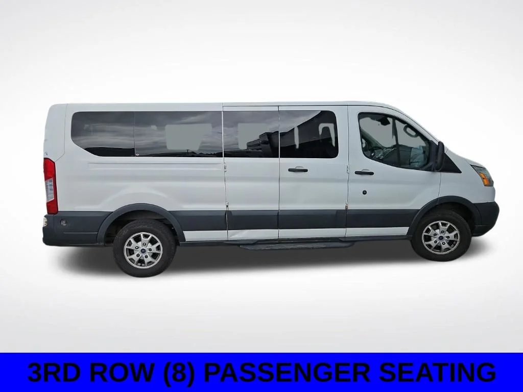 Used 2016 White Ford XLT image 5
