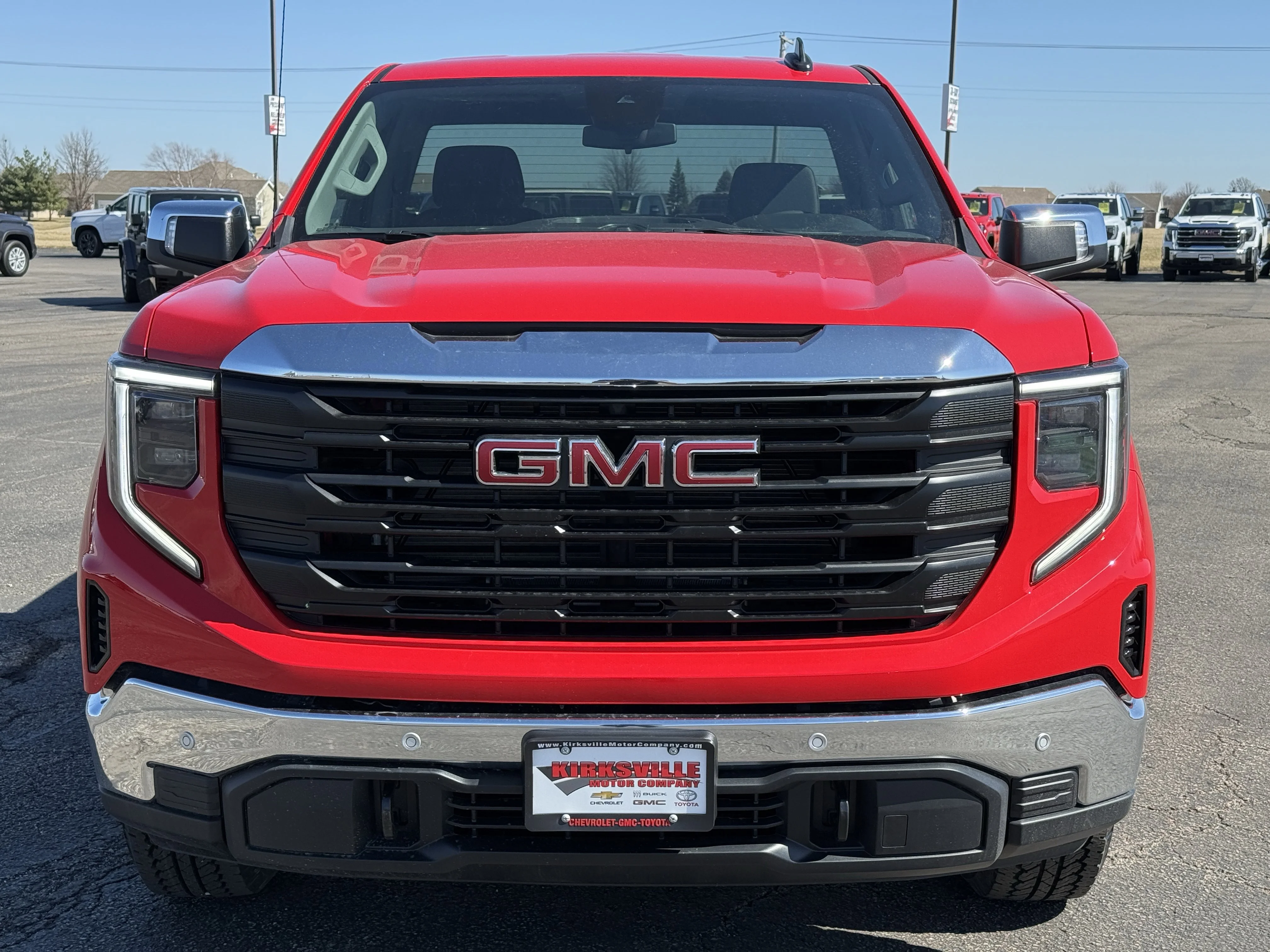 2026 GMC Sierra 1500 Pro - Photo 10