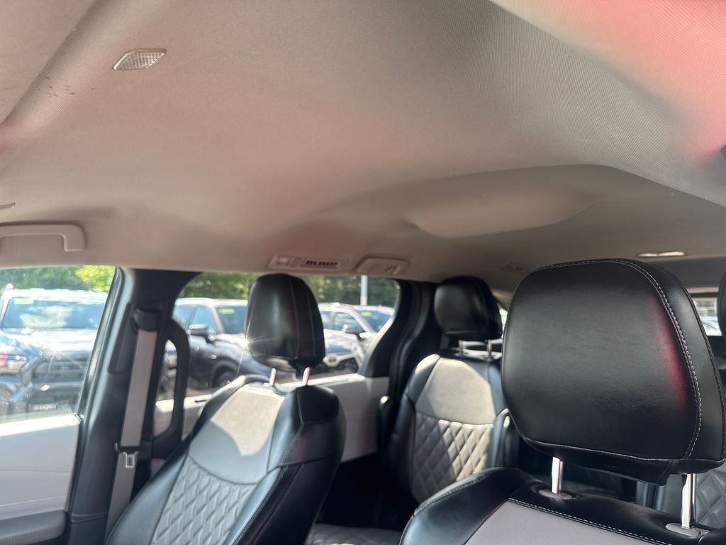 Used 2025 Black Toyota LE image 16