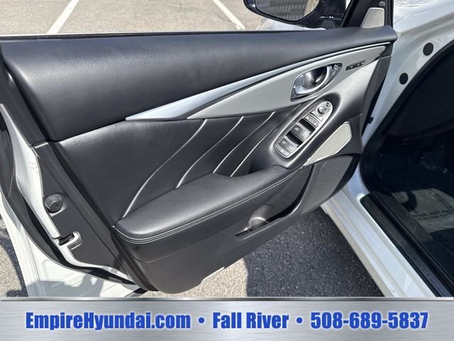 2023 INFINITI Q50 LUXE - Photo 16