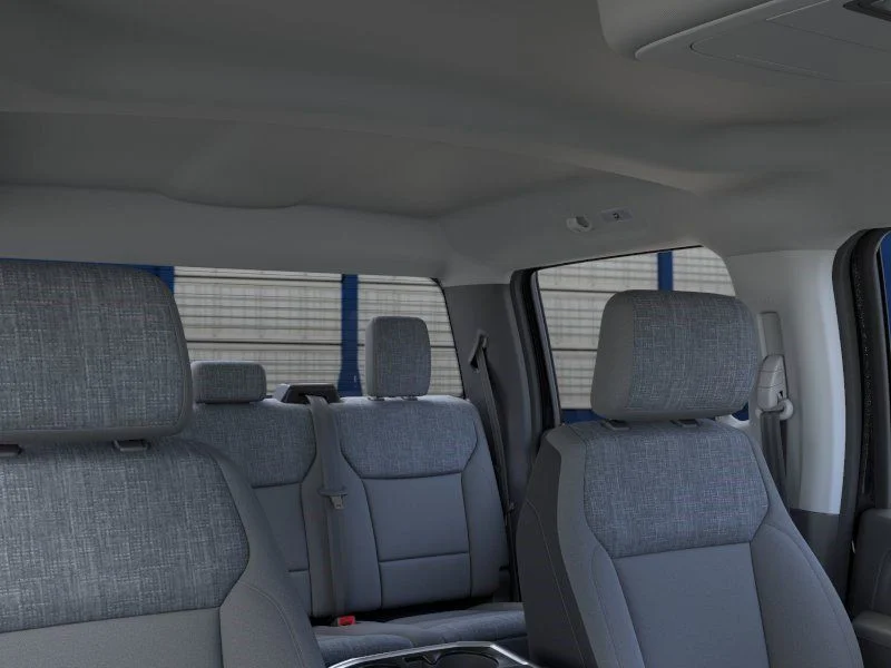 New 2026 Black Ford XLT image 22