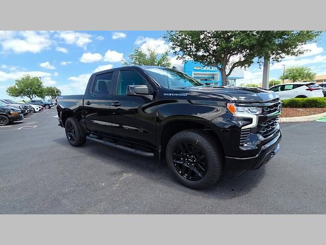New 2026 Black Chevrolet RST image 20