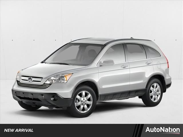 Used 2009 Glacier Blue Metallic Honda EX-L image 1