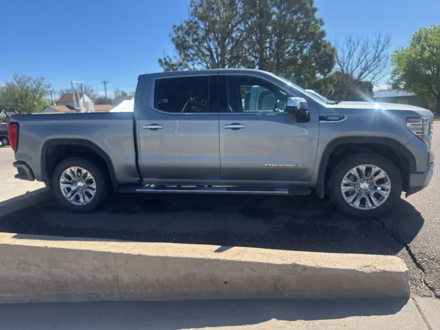 2025 GMC Sierra 1500 Denali